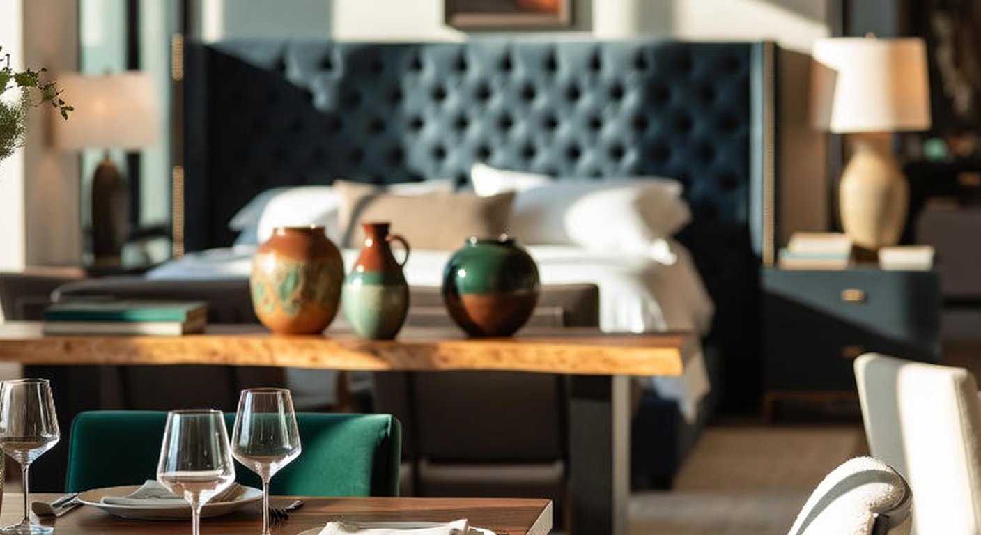 Custom Furniture Dubai